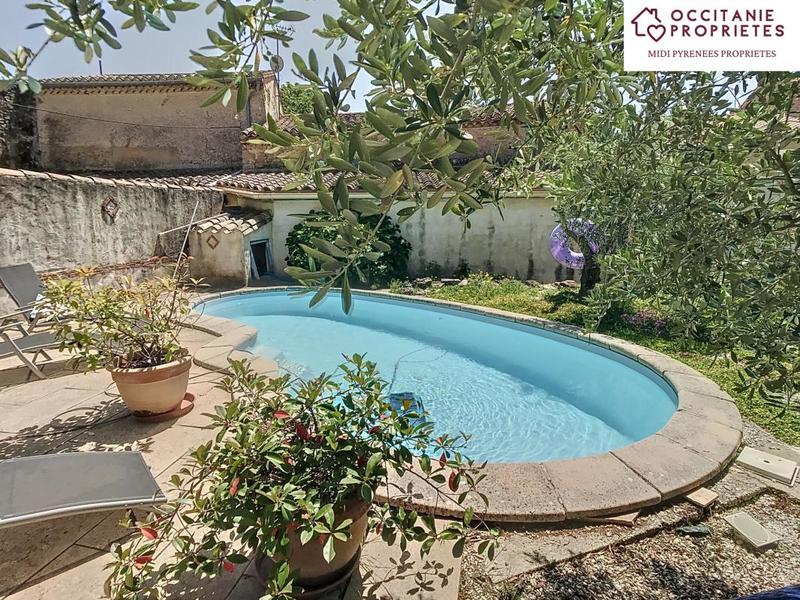 Maison de village - 179 m² - 6 pièces