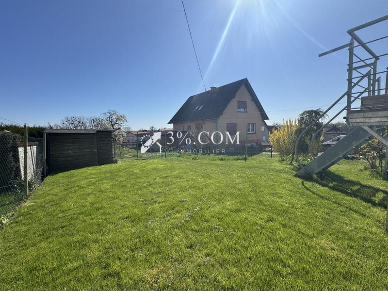 Maison - 134 m² - 5 pièces