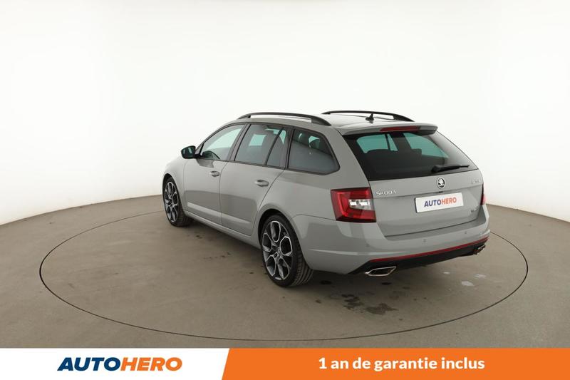 Skoda Octavia Combi 2.0 Tsi Rs Dsg7 245 ch