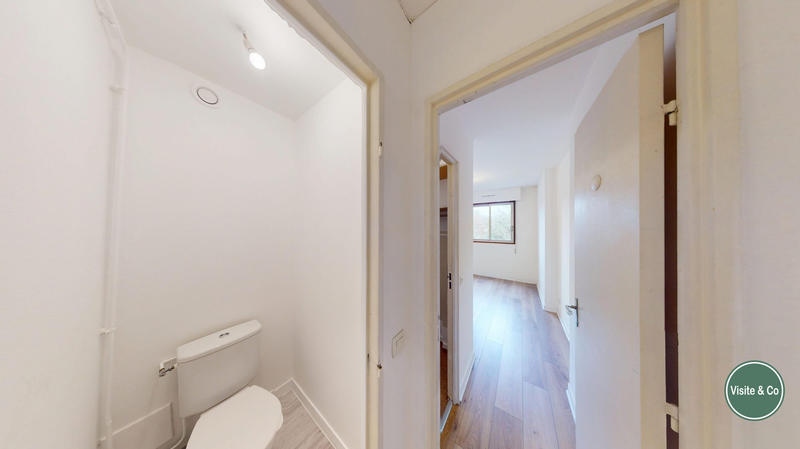 Appartement - 51 m² - 2 pièces