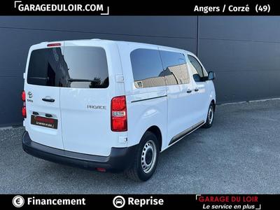 Toyota Proace II 1.5 d Medium 120 d-4d Dynamic