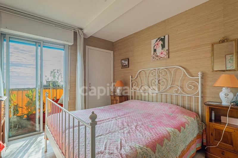 Appartement ancien - 71 m² - 2 pièces