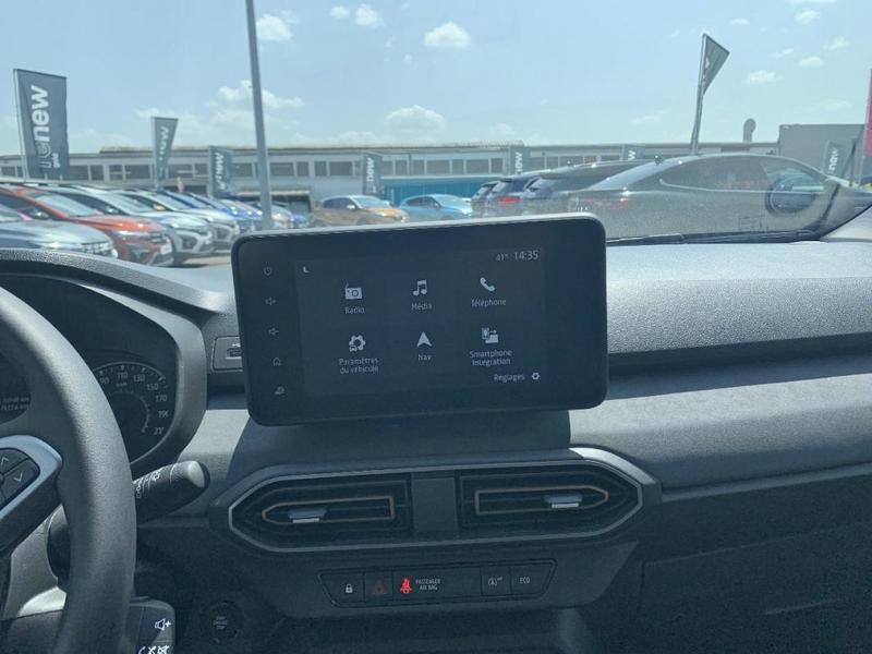 Dacia Jogger Eco-G 100 7 places Extreme +