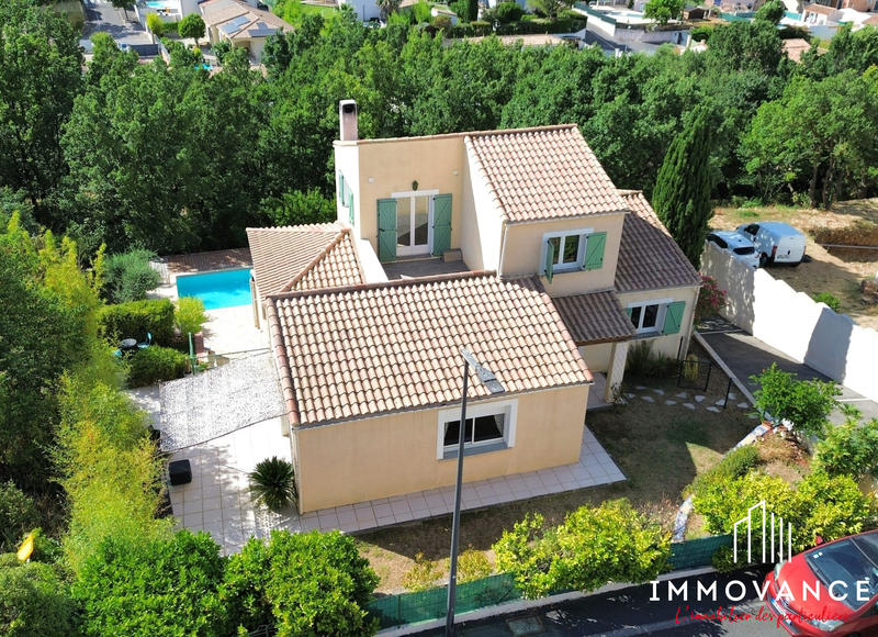 Maison - 127 m² - 4 pièces