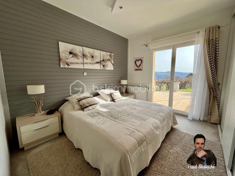 Villa - 190 m² - 5 pièces