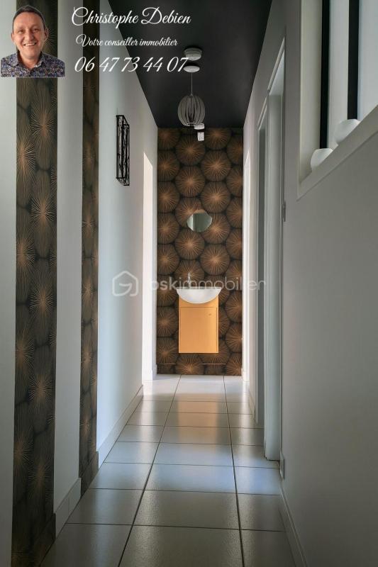 Maison traditionnelle - 148 m² - 7 pièces