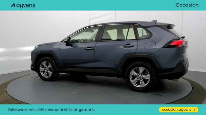 Toyota Rav4 Hsd 2.5 Hybride 218ch Active 2wd