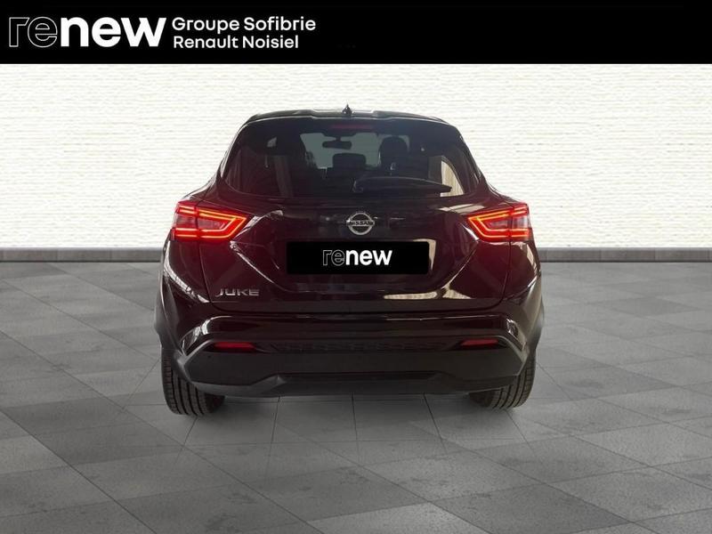 Nissan Juke 2021 Dig-T 114 Dct7 Tekna