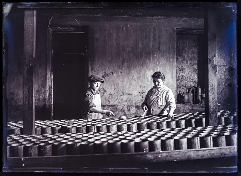 Conférence - fonds photographique Ledanois