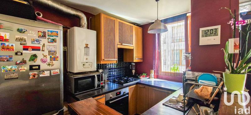 Appartement - 60 m² - 3 pièces