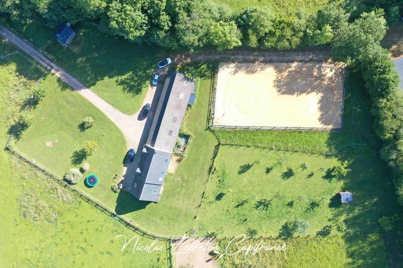 Haras - 192 m² - 5 pièces