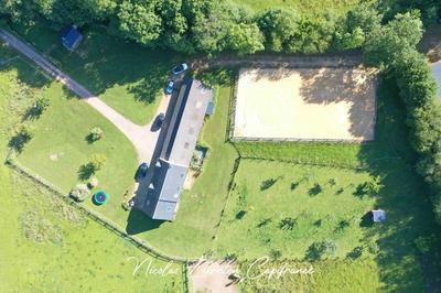Haras - 192 m² - 5 pièces