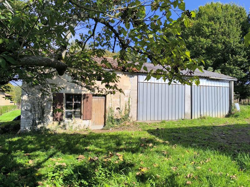 Maison ancienne - 75 m² - 3 pièces