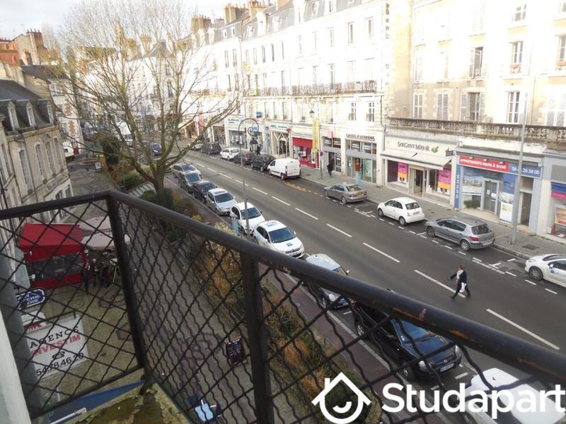 Appartement - 37 m² - 2 pièces