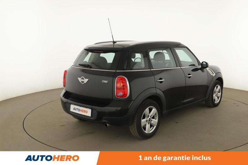 Mini Countryman One 98 ch