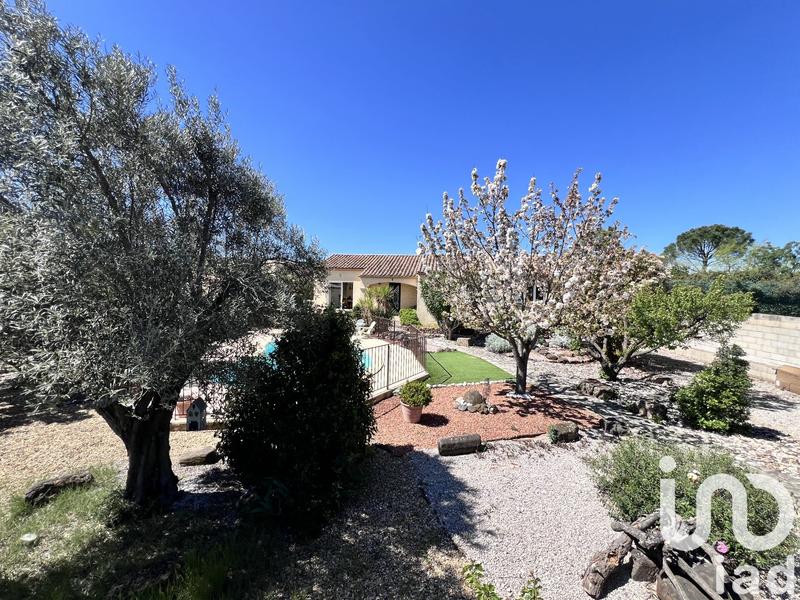 Maison - 138 m² - 5 pièces