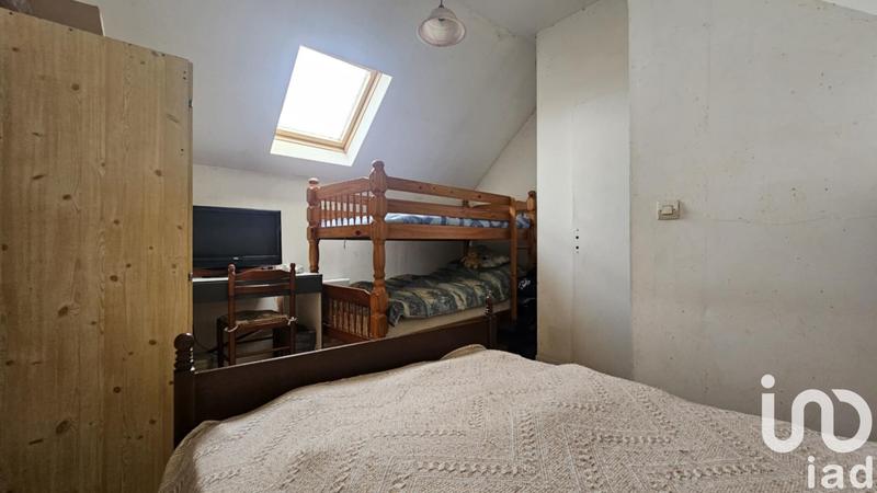 Maison de ville - 55 m² - 4 pièces