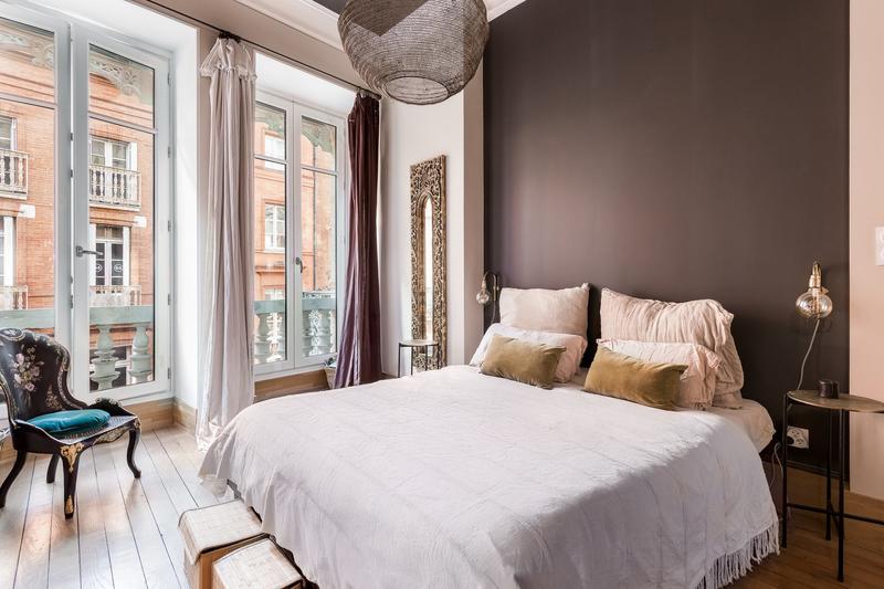 Appartement - 160 m² - 4 pièces