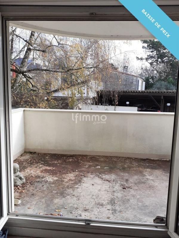 Studio - 30 m² - 1 pièce