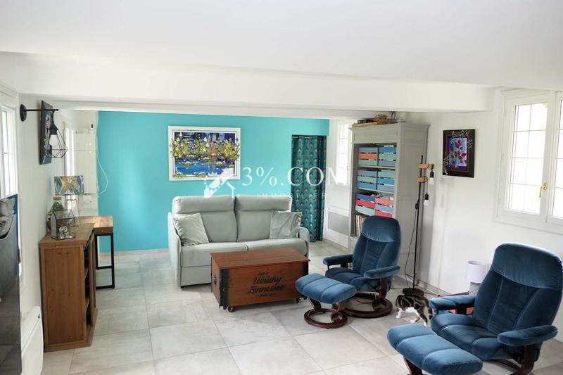 Longère - 78 m² - 3 pièces