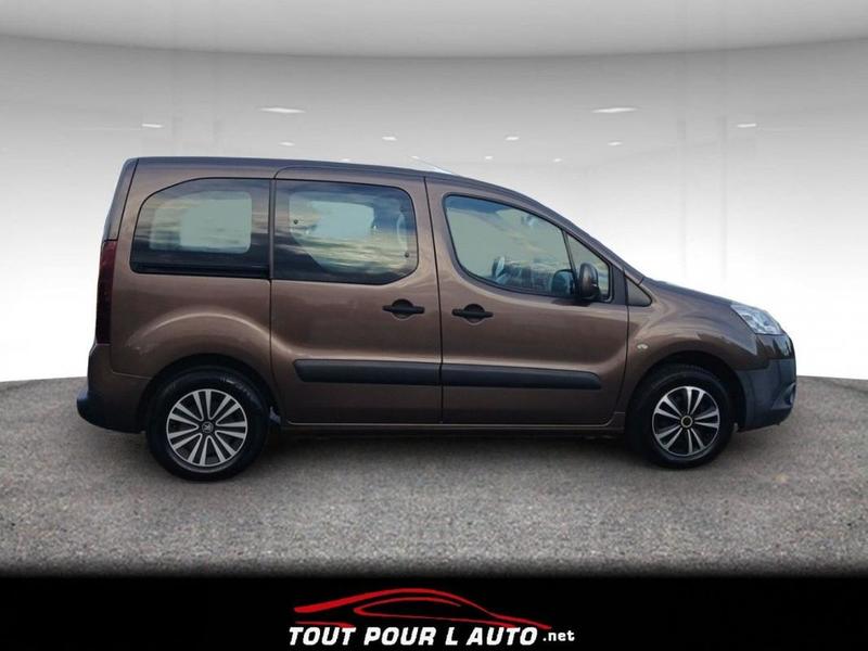 Peugeot Partner Tepee 1.6 HDi active