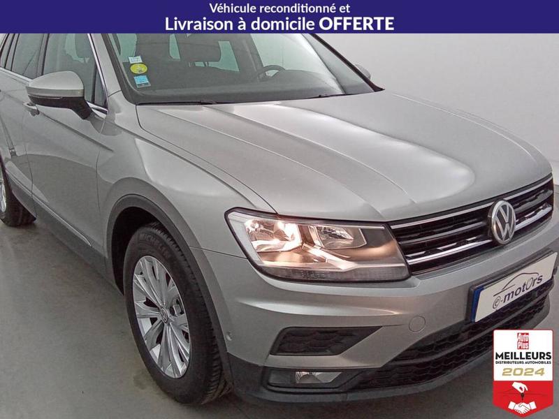 Volkswagen Tiguan Tdi 150 Dsg7 Confortline +Navigation