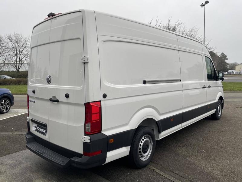 Volkswagen Crafter Van 35 L4h3 2.0 Tdi 140 Ch Bva Business Line