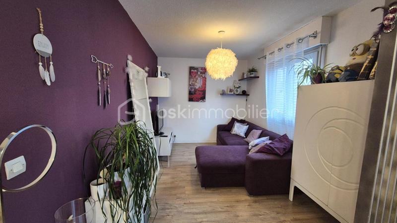 Appartement - 91 m² - 5 pièces