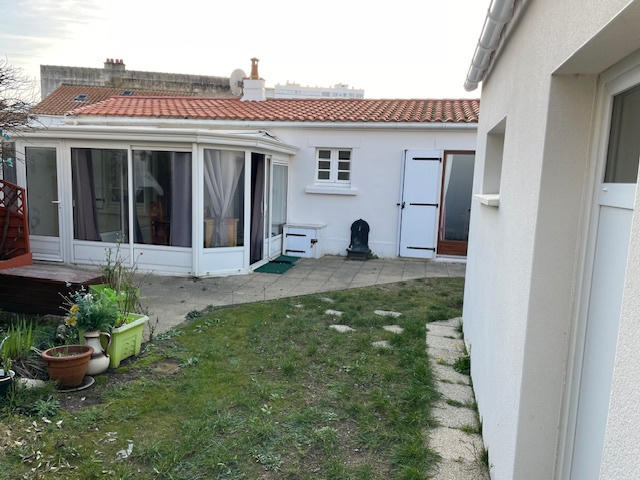 Maison - 66 m² - 2 pièces