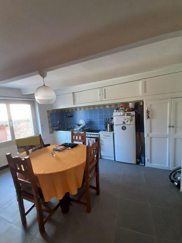 Maison de ville - 63 m² - 3 pièces