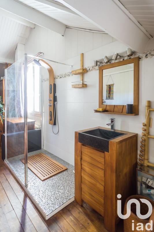 Maison - 118 m² - 5 pièces