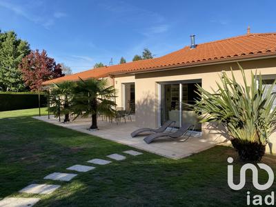 Maison de maîtres - 153 m² - 7 pièces