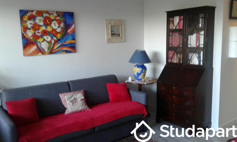 Appartement - 32 m² - 1 pièce