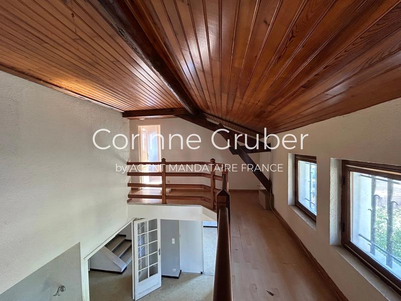 Maison - 72 m² - 4 pièces