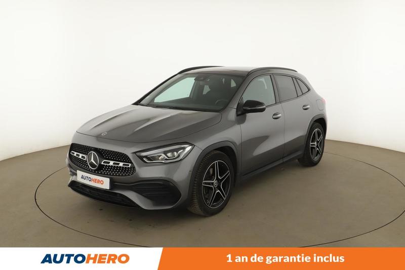 Mercedes Gla 200 d Amg Line Dct 150 ch