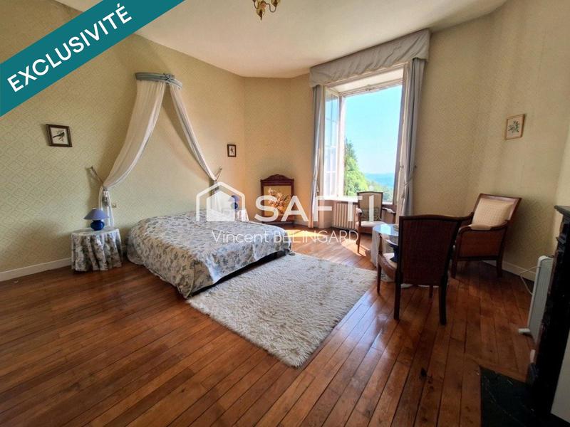 Château - 900 m² - 28 pièces