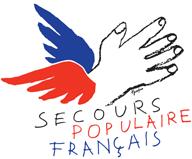 Braderie solidaire du secours populaire français