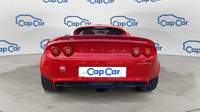 Lotus Elise 1.8i 220 S3