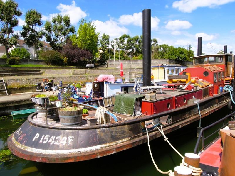 Maison - 45 m² - 3 pièces