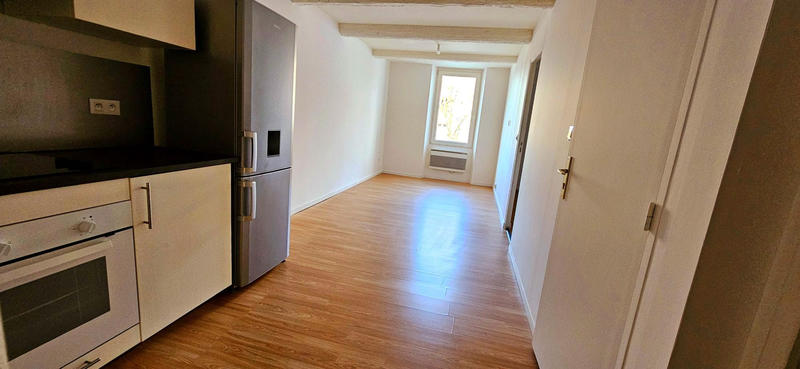Appartement - 34 m² - 2 pièces