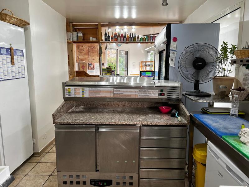 Local commercial - 60 m²