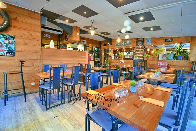 Fonds de commerce - 190 m²