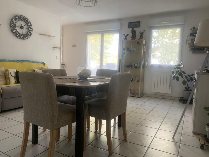 Appartement - 49 m² - 2 pièces