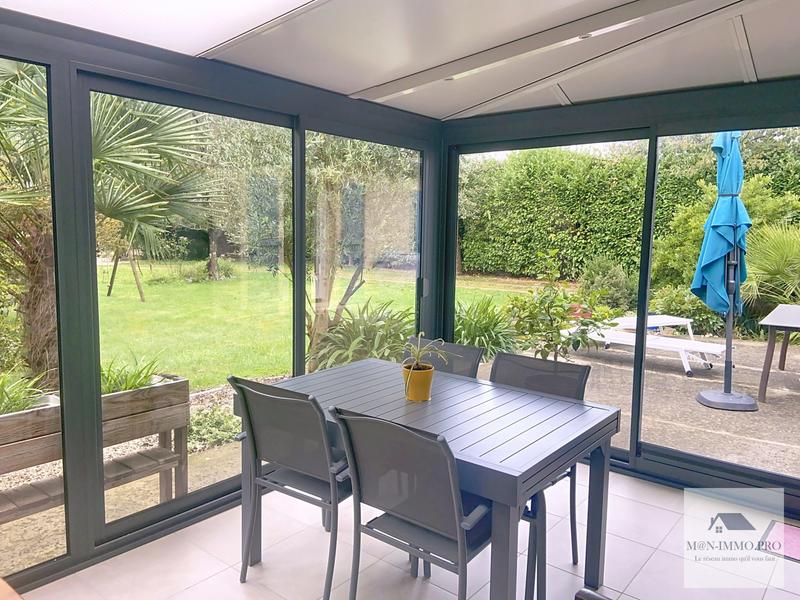 Maison - 166 m² - 6 pièces