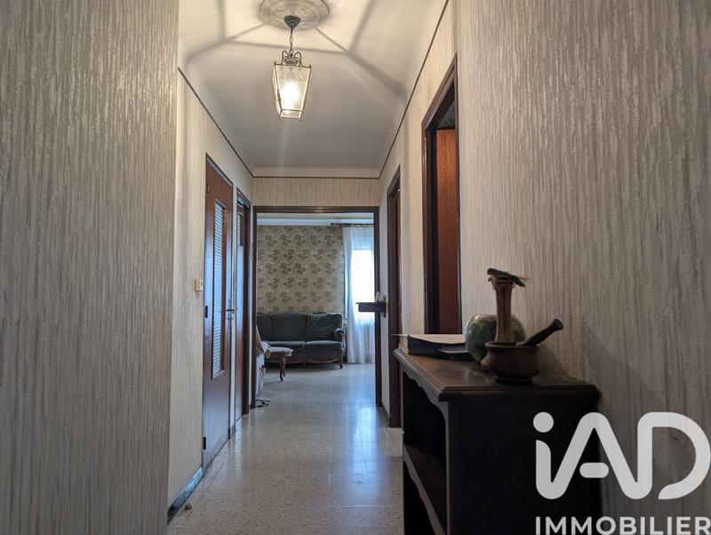 Maison - 131 m² - 10 pièces