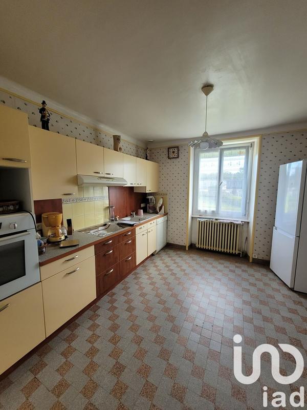 Maison - 103 m² - 5 pièces