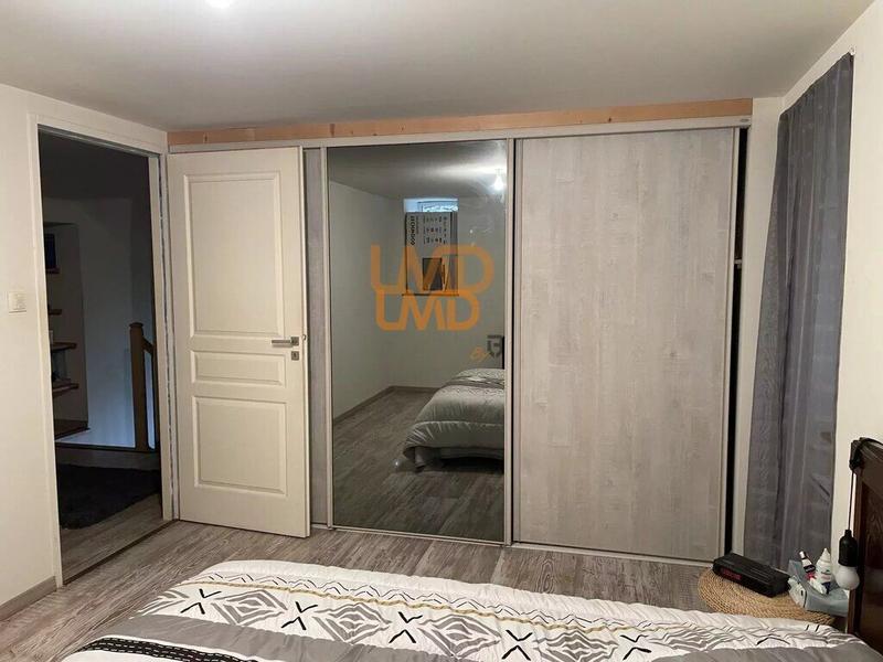 Maison de village - 152 m² - 8 pièces