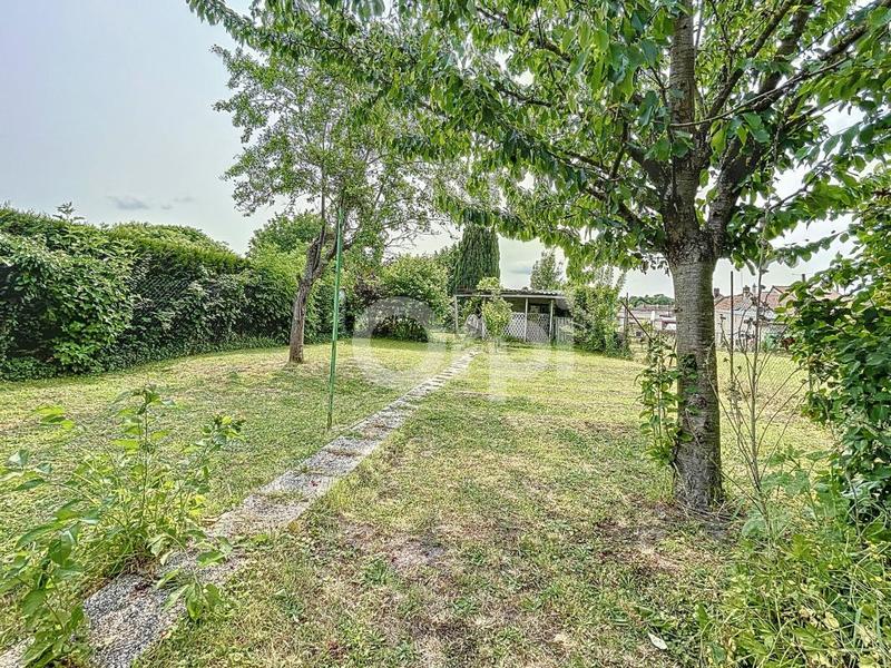 Maison - 50 m² - 3 pièces