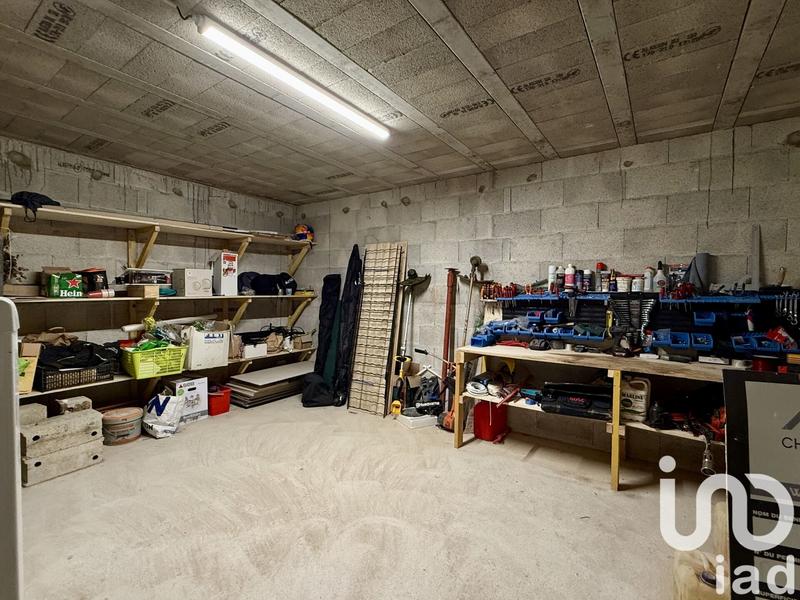 Maison - 128 m² - 5 pièces