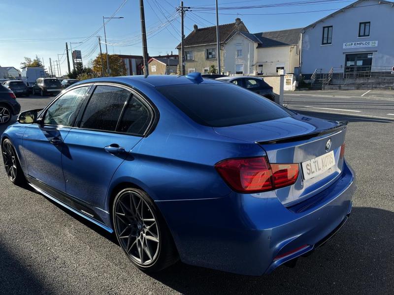 Bmw Série 3 335i 3.0l 306ch Garantie Reprise Possible
